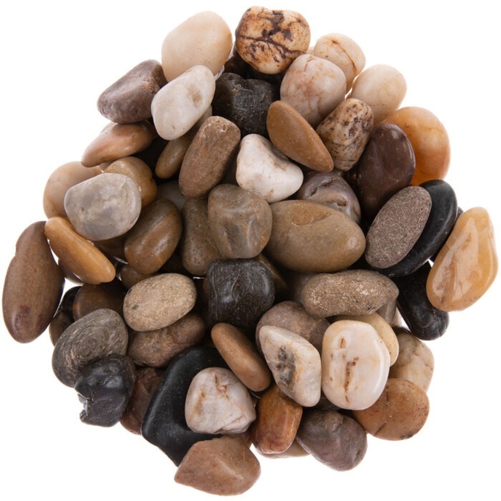 🏺NATURAL RIVER STONES VASE FILLER🏺